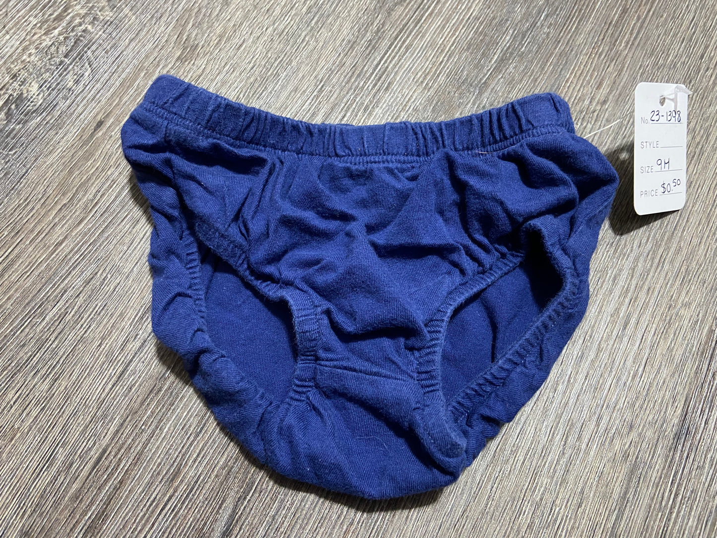 9 M “Carter’s” Bloomers