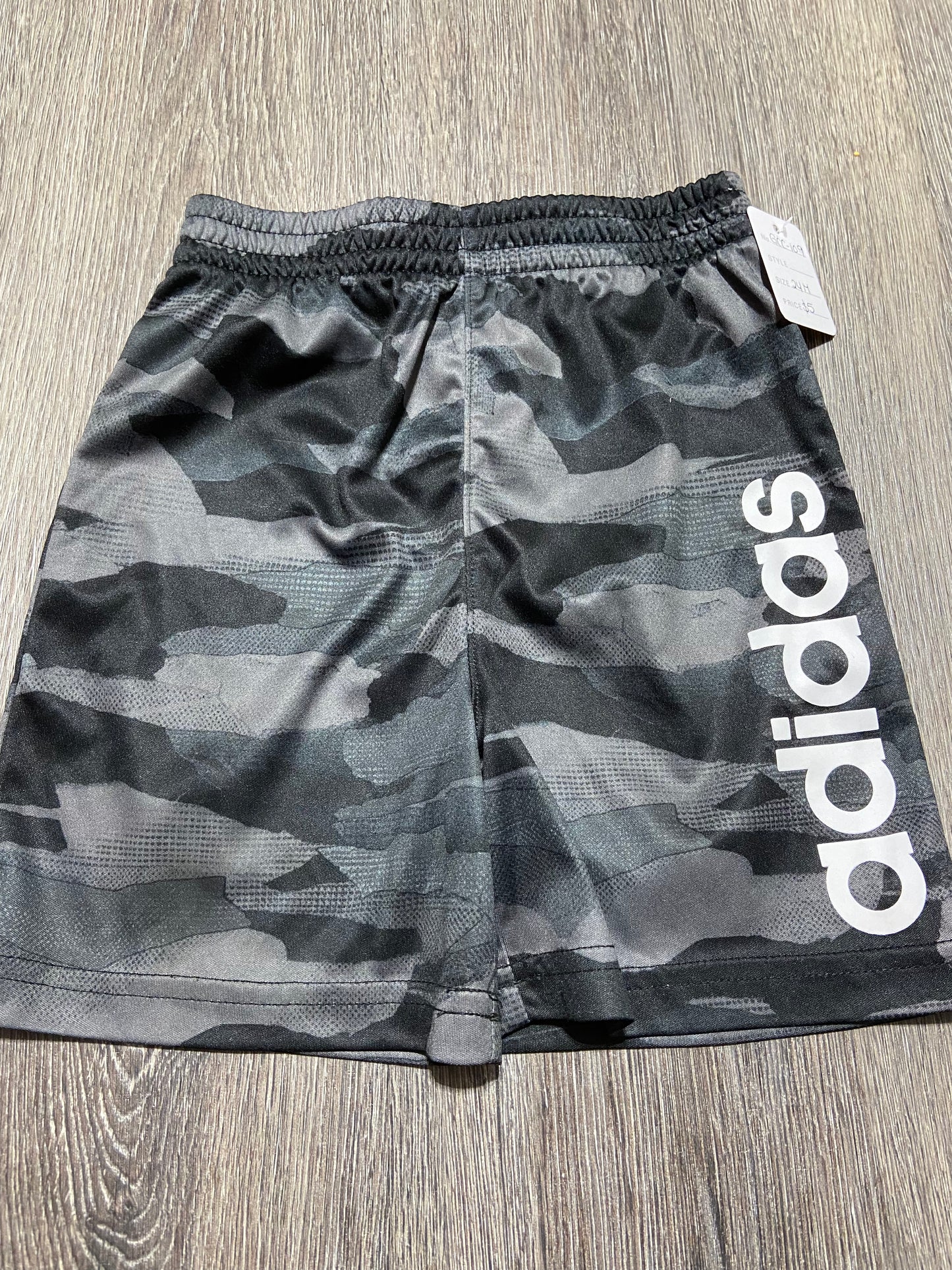 24 M “Adidas” Shorts