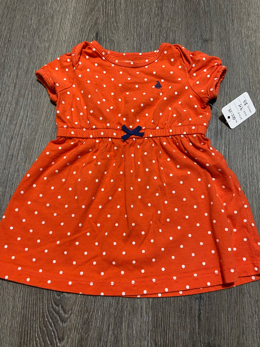 9 M “Carter’s” Dress