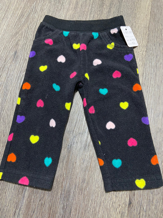 6-9 M “Garanimals” Fleece Pants