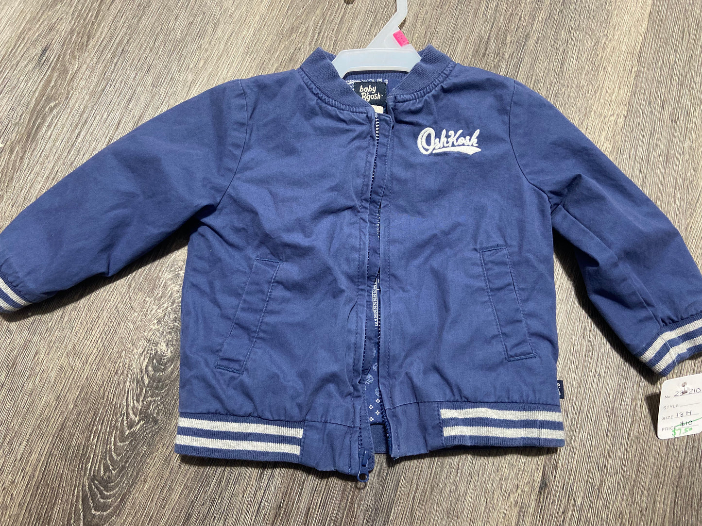 18 M "Baby B'Gosh" Jacket