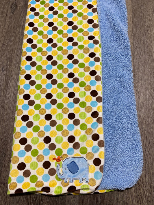 Fleece Baby Blanket