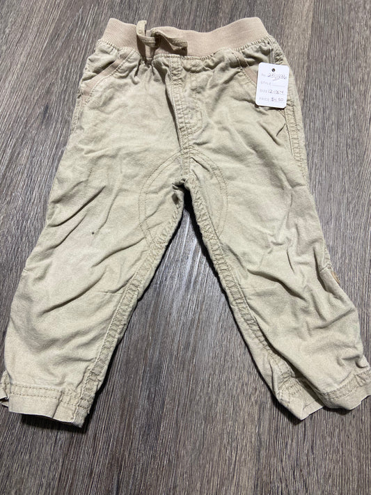 12-18 M “George” Pants