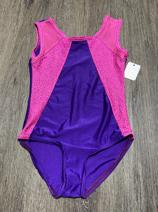 Youth M Dance Leotard