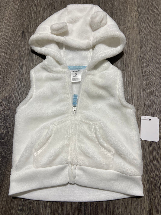 3 M “Carter’s” Fleece Vest *LIKE NEW*