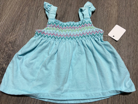 6-12 M “Old Navy” Top