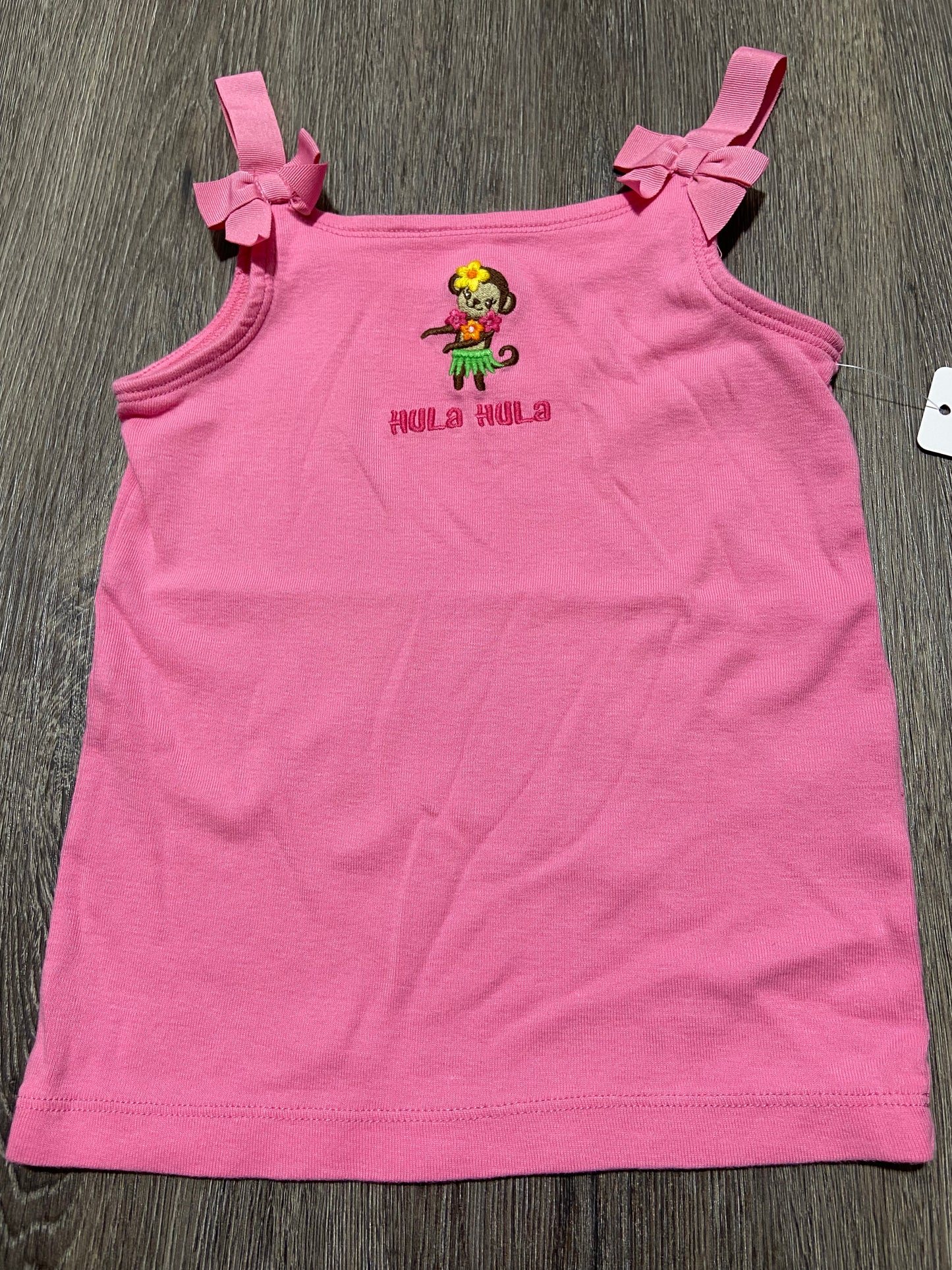 6 “Gymboree” Tank Top