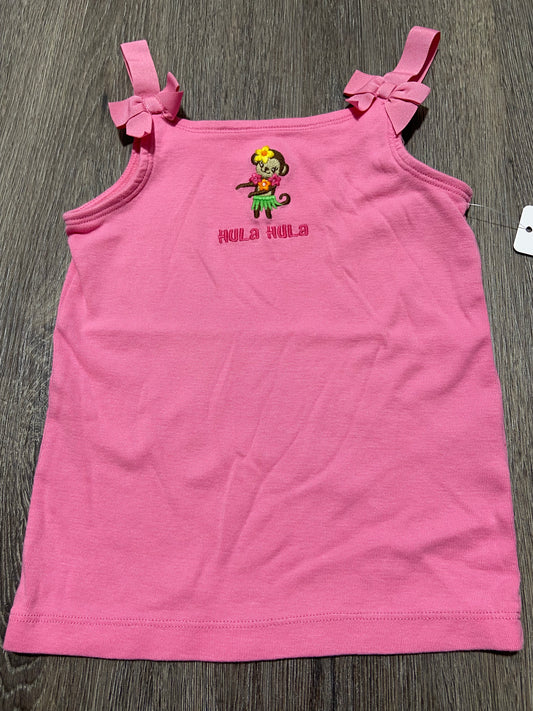 6 “Gymboree” Tank Top