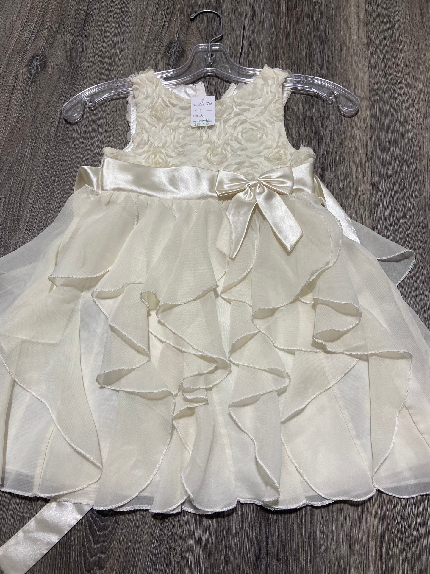 6 "American Princess" Dress