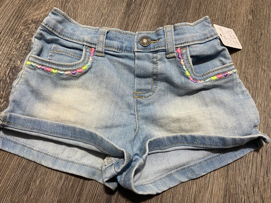 24 M “Carter’s” Jean Shorts