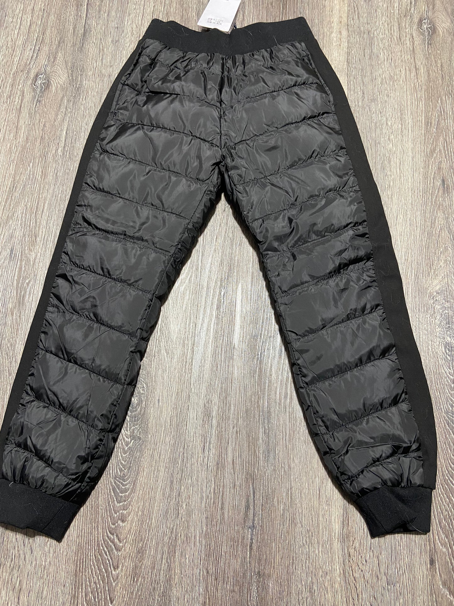 10-12 “QLZ” Puffer Snow Pants