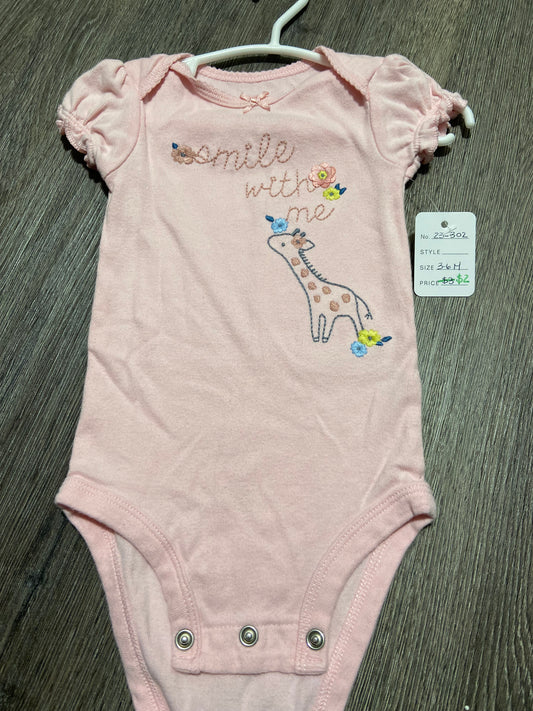 3-6 M "Child Of Mine" Onesie