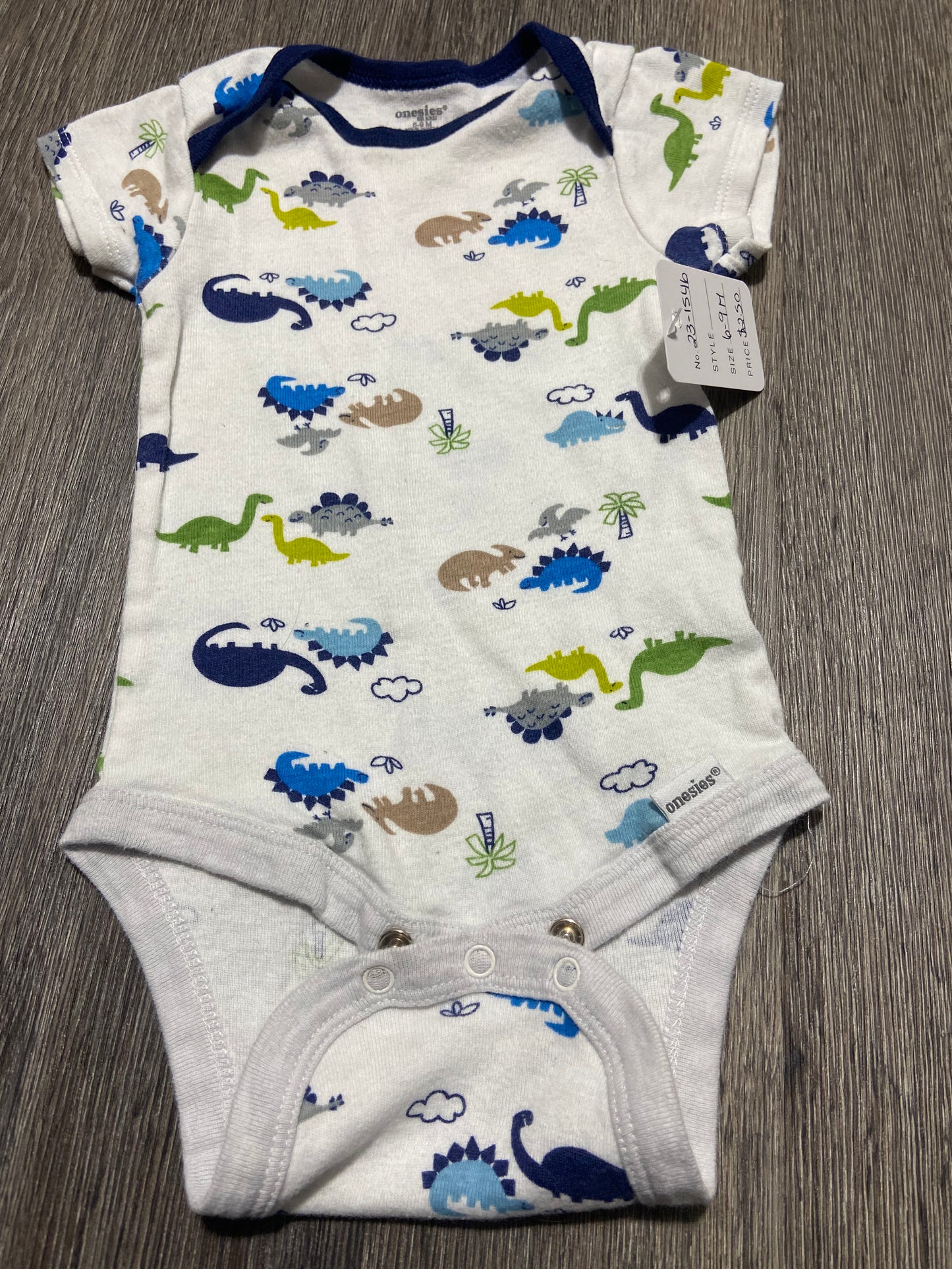 6-9 M “Onesie’s” Onesie