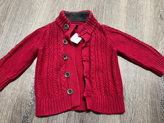 18-24 M “Baby Gap” Sweater