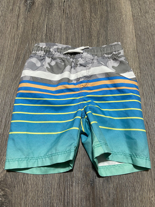 2T “Old Navy” Swim Shorts