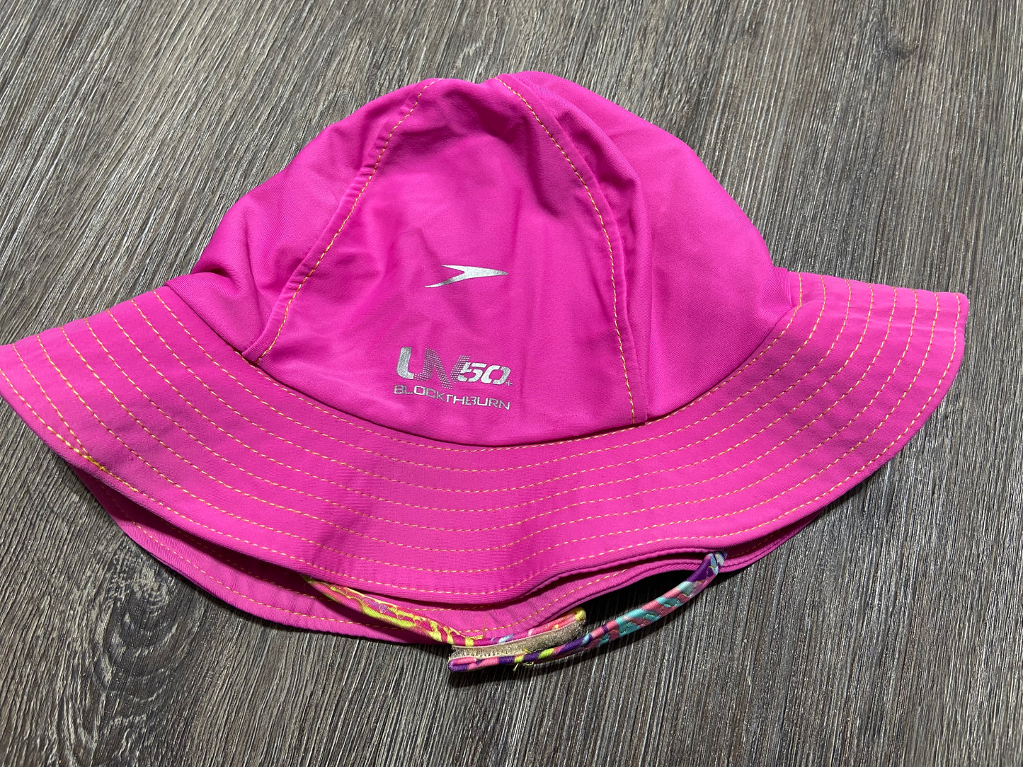 L/XL “Speedo” UV Protective Bucket Hat