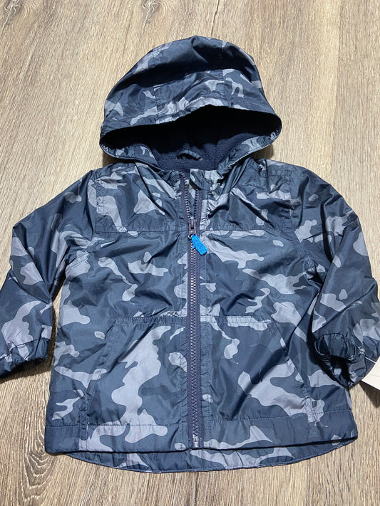 18-24 M “George” Fleece Lined Fall Jacket