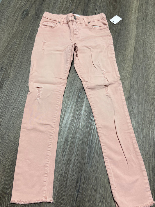 8 “Children’s Place” Jeggings