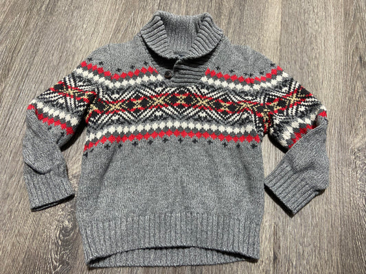 4T “Osh Kosh” Sweater