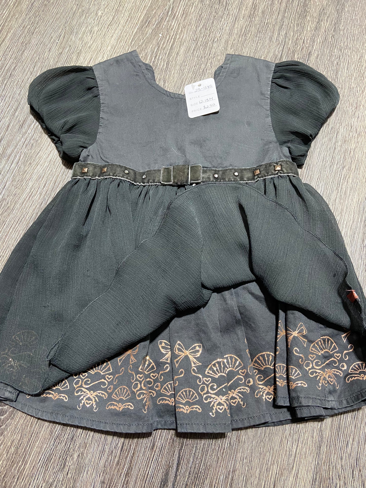 12-18 M “Mexx” Dress