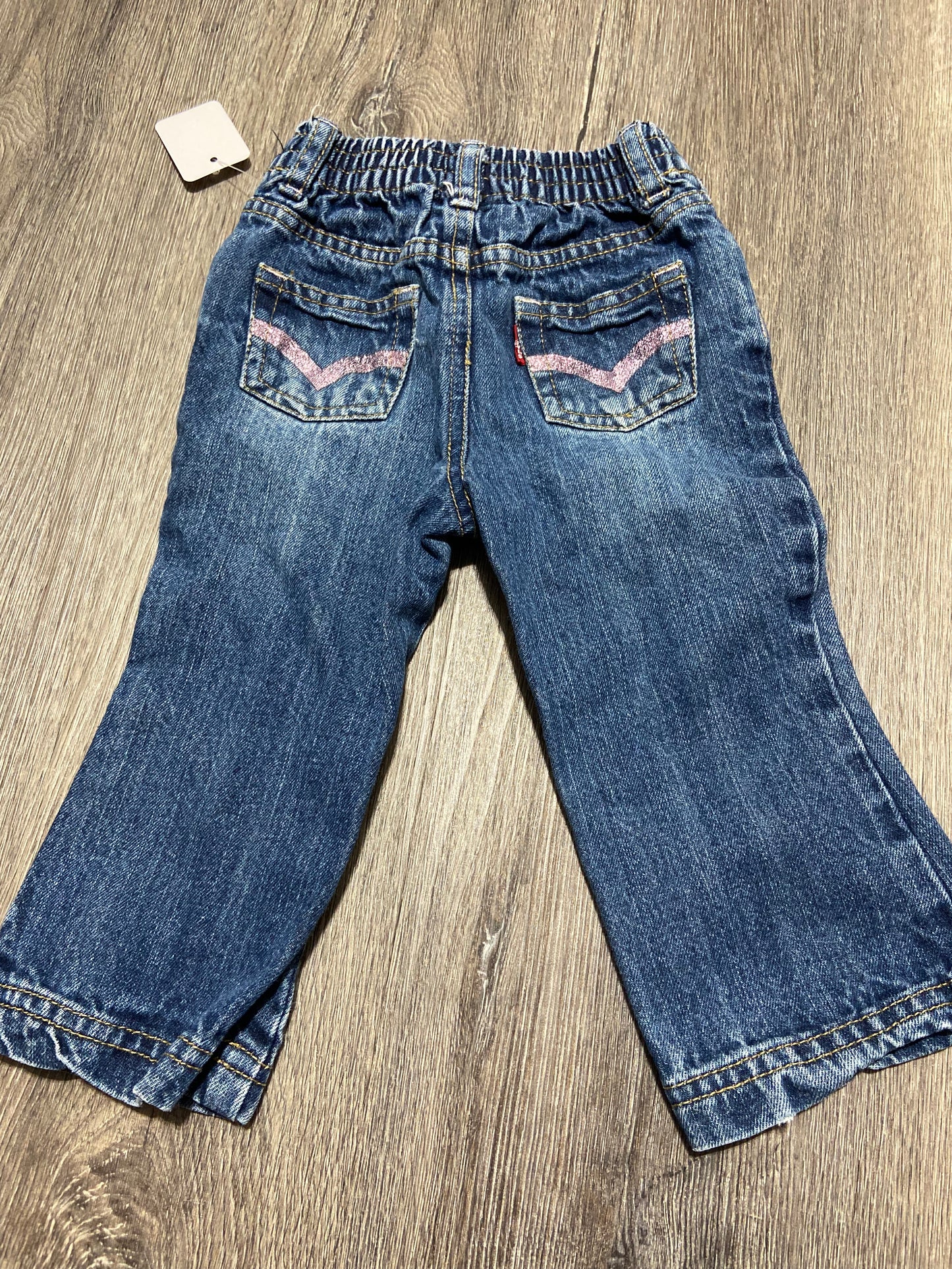 18 M “Levi’s” Jeans