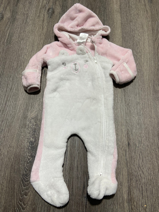 0-3 M “Penelope Mack” Bunting Suit