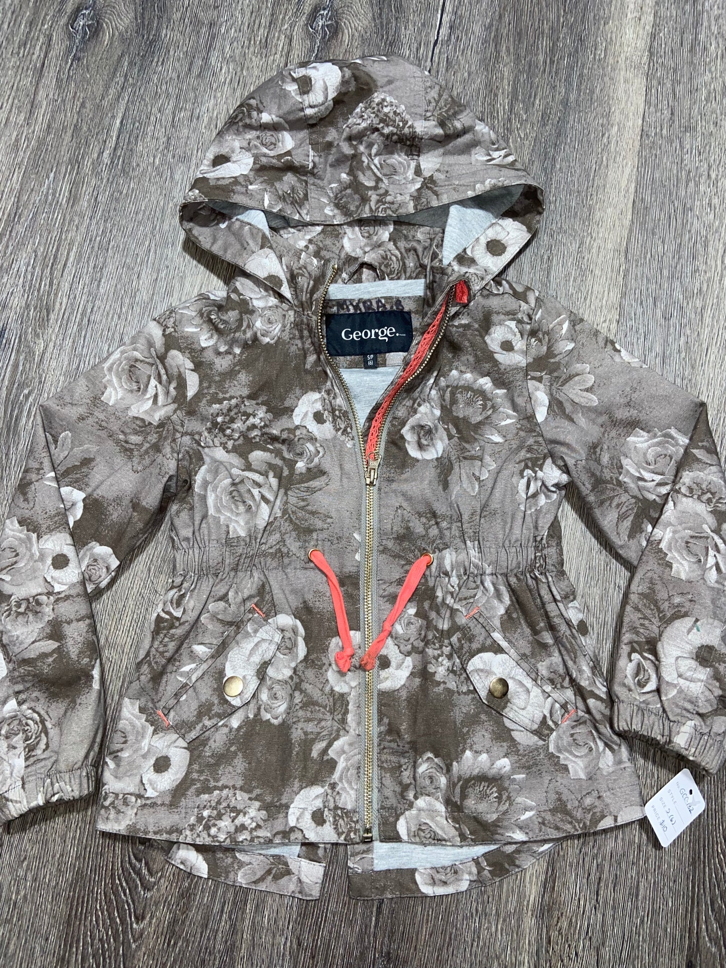 S (6) “George” Jacket