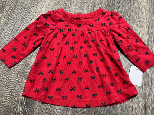 3-6 M “George” Top