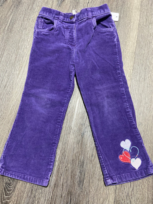 3x “George” Corduroy Pants