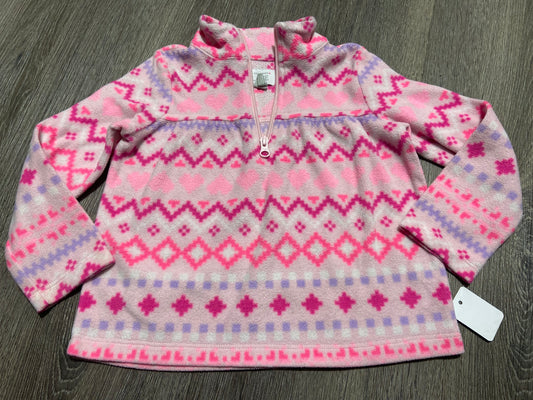 4T "Children's Place" Fleece Top