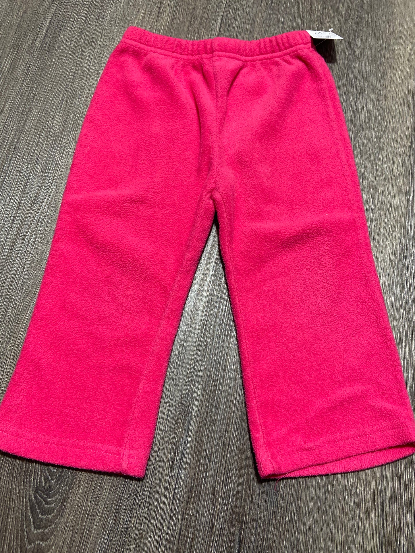 24 M Fleece Pants