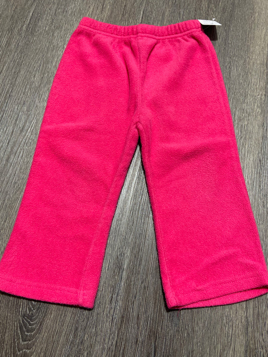 24 M Fleece Pants