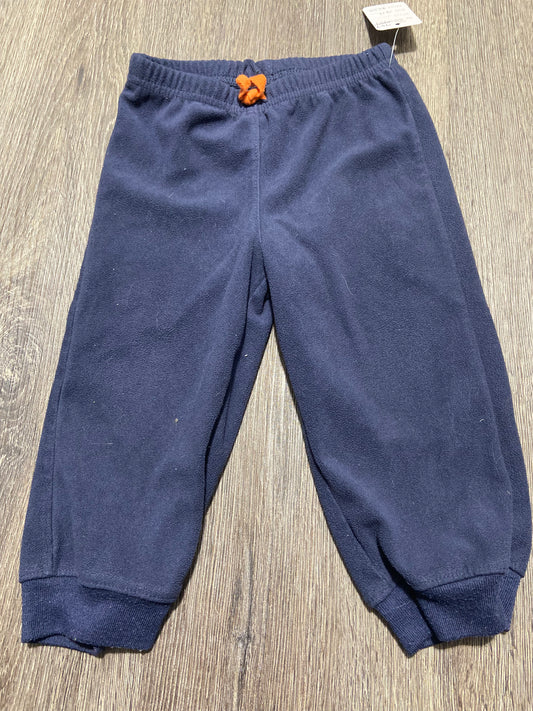 18 M “Carter’s” Fleece Pants