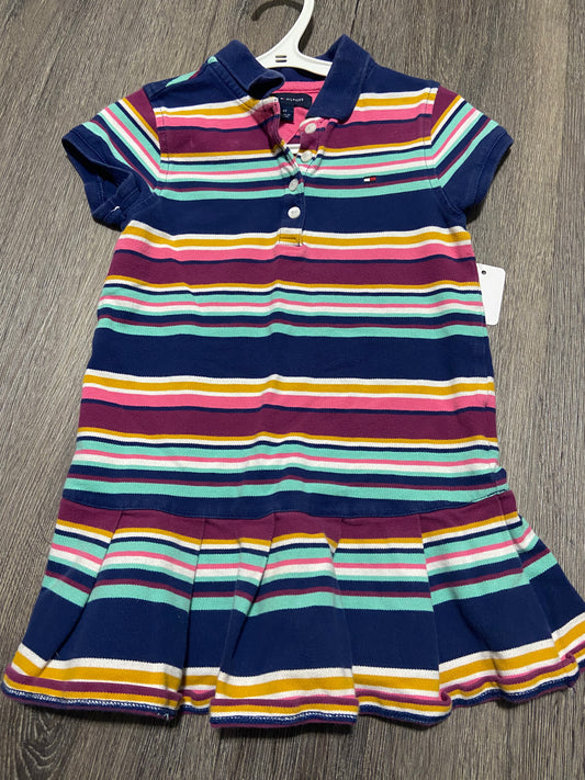 4T “Tommy Hilfiger” Dress