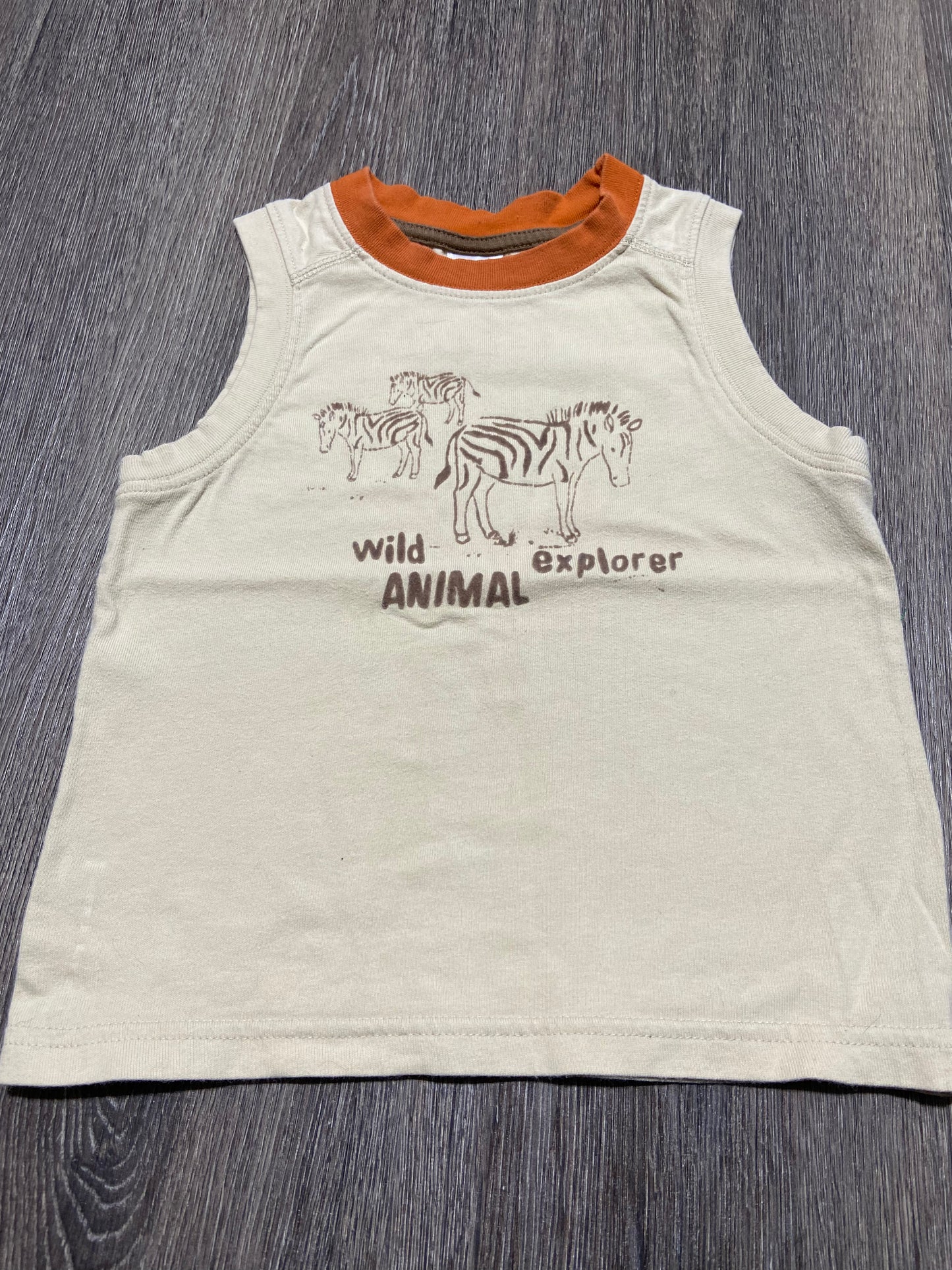 2T “Gymboree” Tank Top