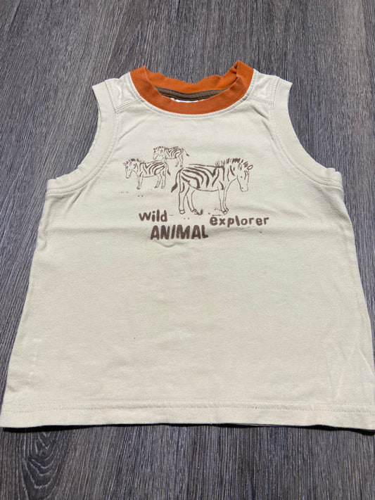 2T “Gymboree” Tank Top