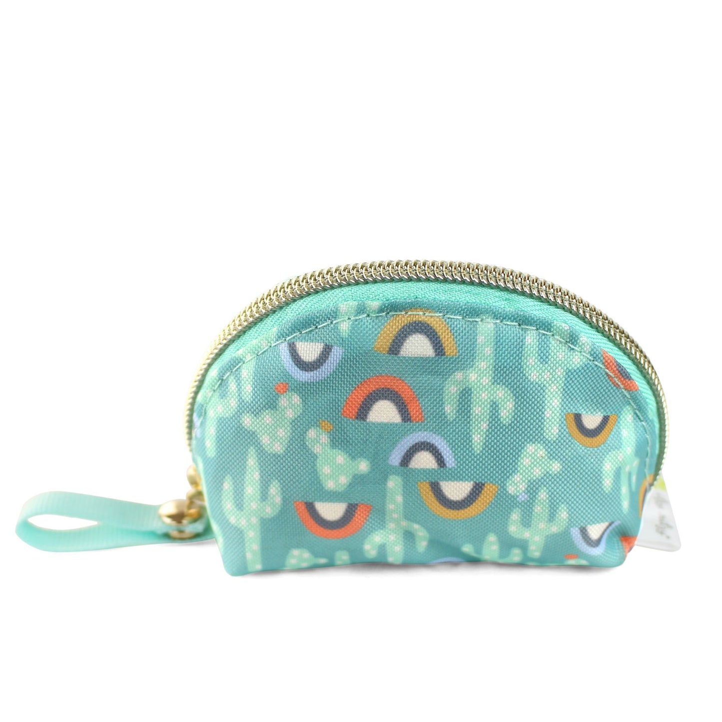 Everything Pouch for Pacifiers, Coins, & More- Cactus