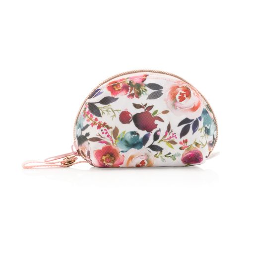 Everything Pouch for Pacifiers, Coins, & More- Floral