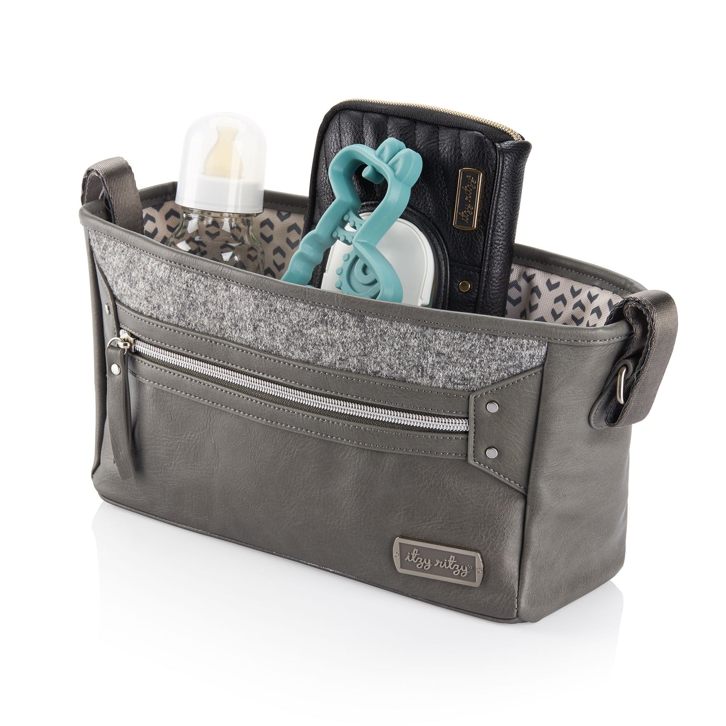 Travel Stroller Caddie- Grayson