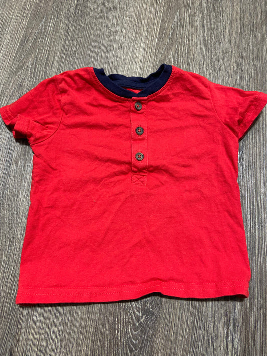 12-18 M "George" Henley Top