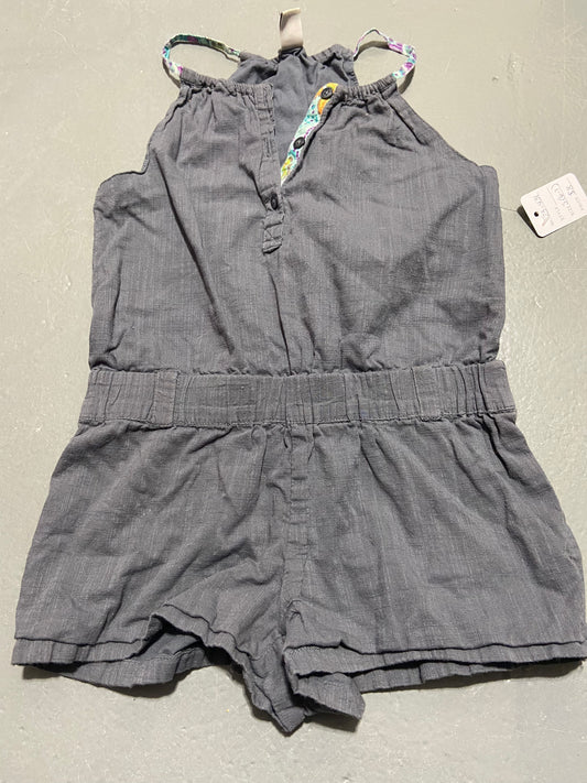 S (6-7) "Old Navy" Romper