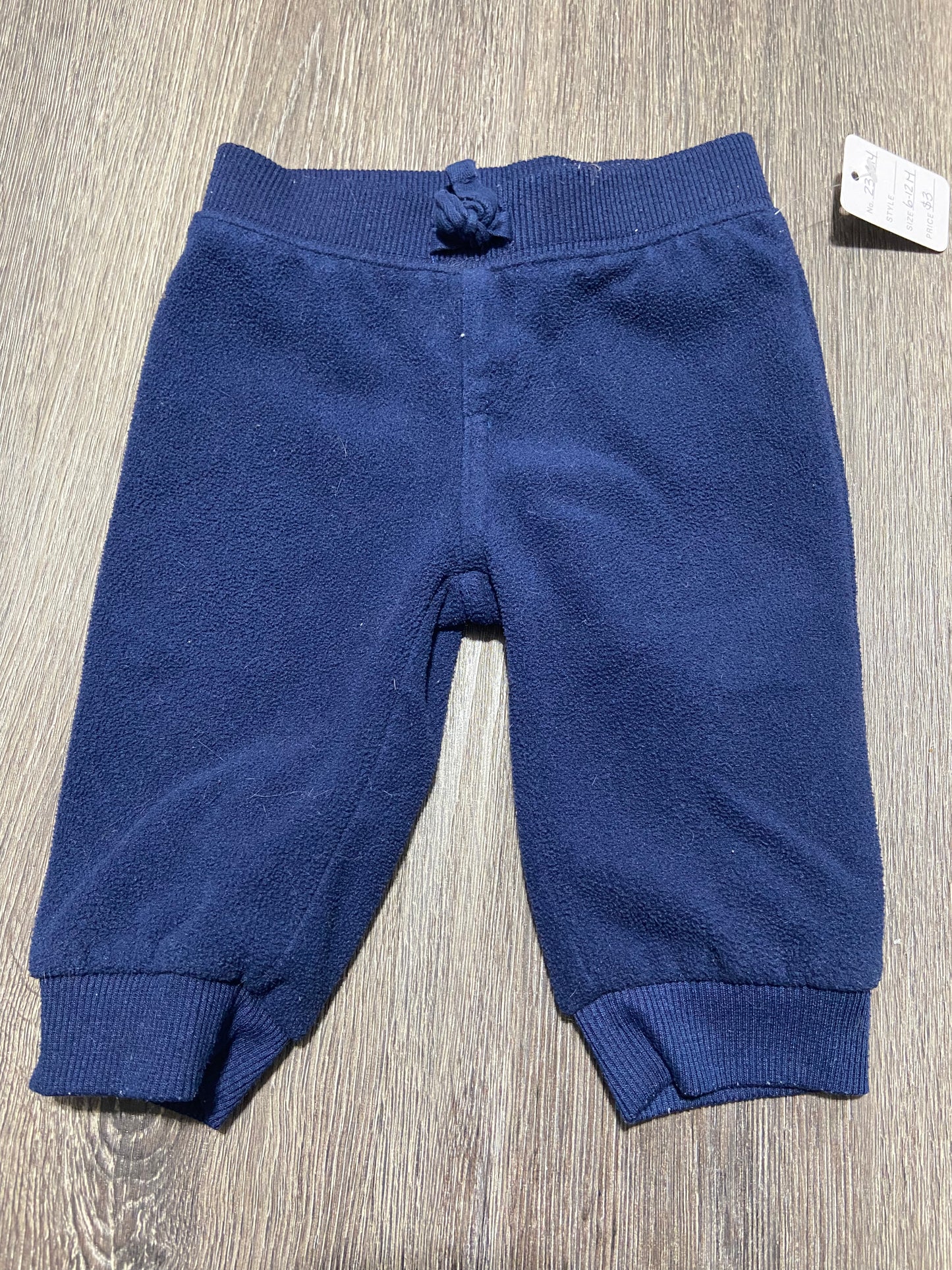 6-12 M "Old Navy" Fleece Pants