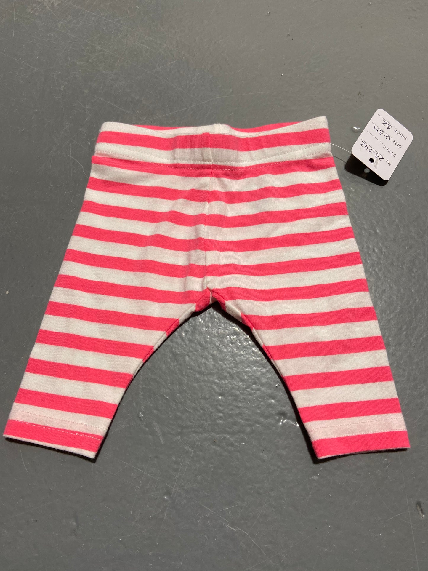 0-3 M "George" Leggings