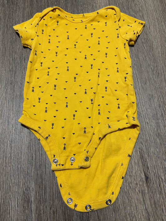 6 M "Carter's" Onesie