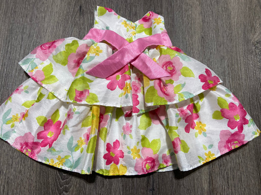0-3 M "George" Dress