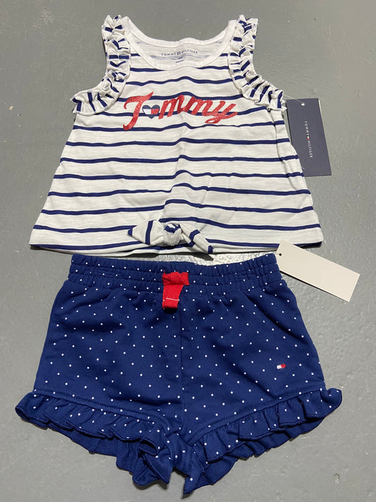 18 M "Tommy Hilfiger" Outfit *NWT*