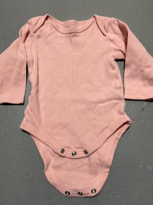 3-6 M "Kyle & Deena" Onesie