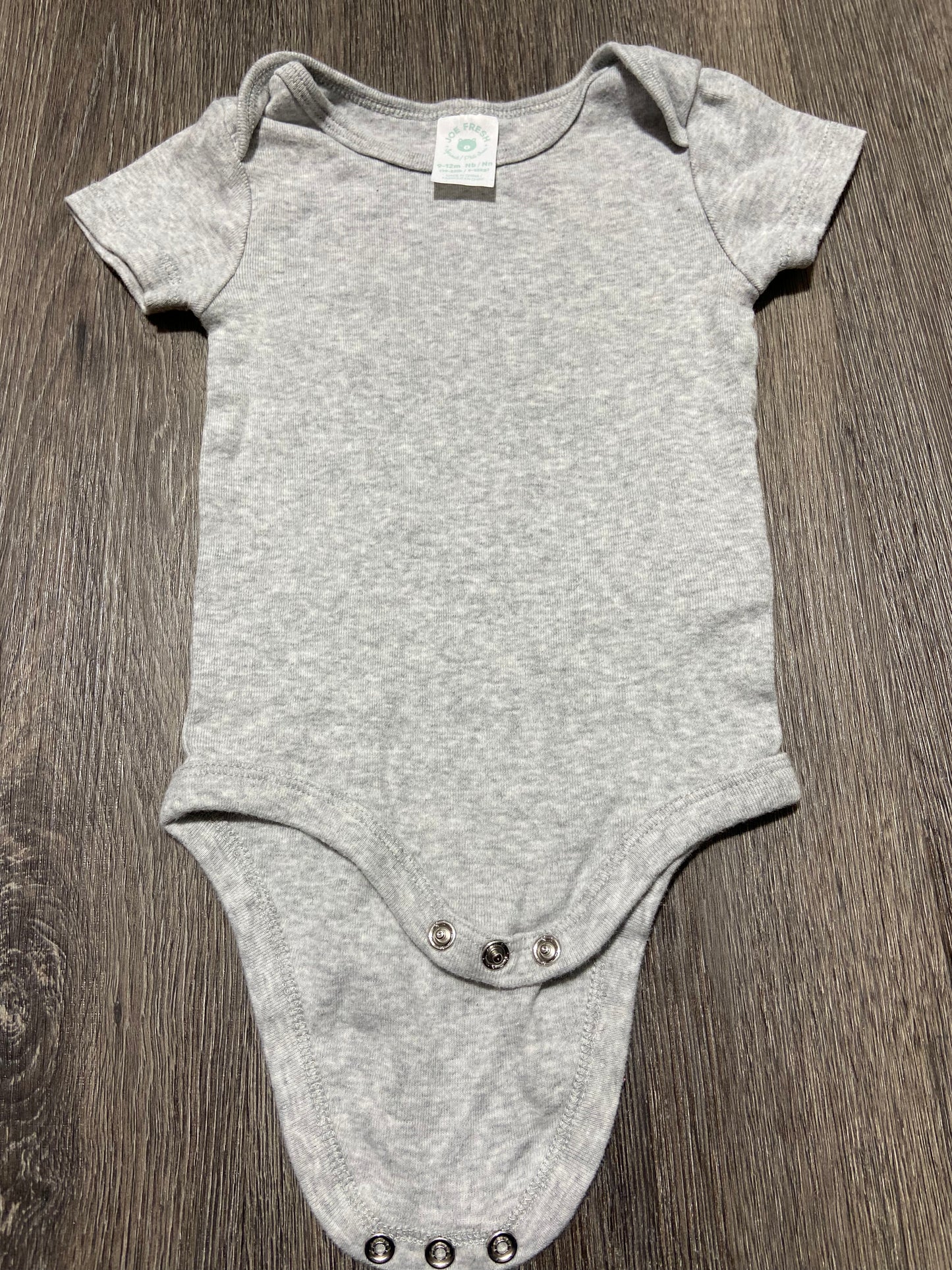 9-12 M "Joe Fresh" Onesie