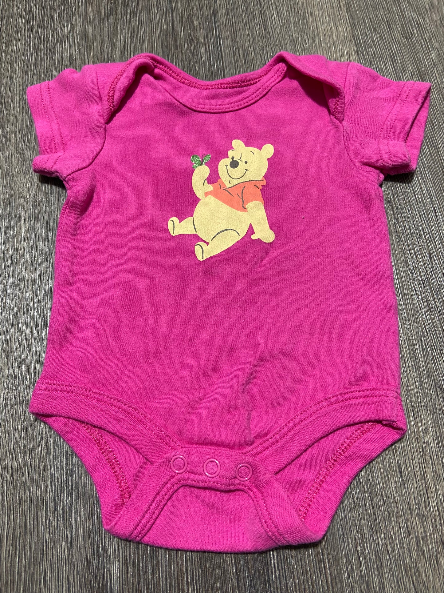 3-6 M Onesie