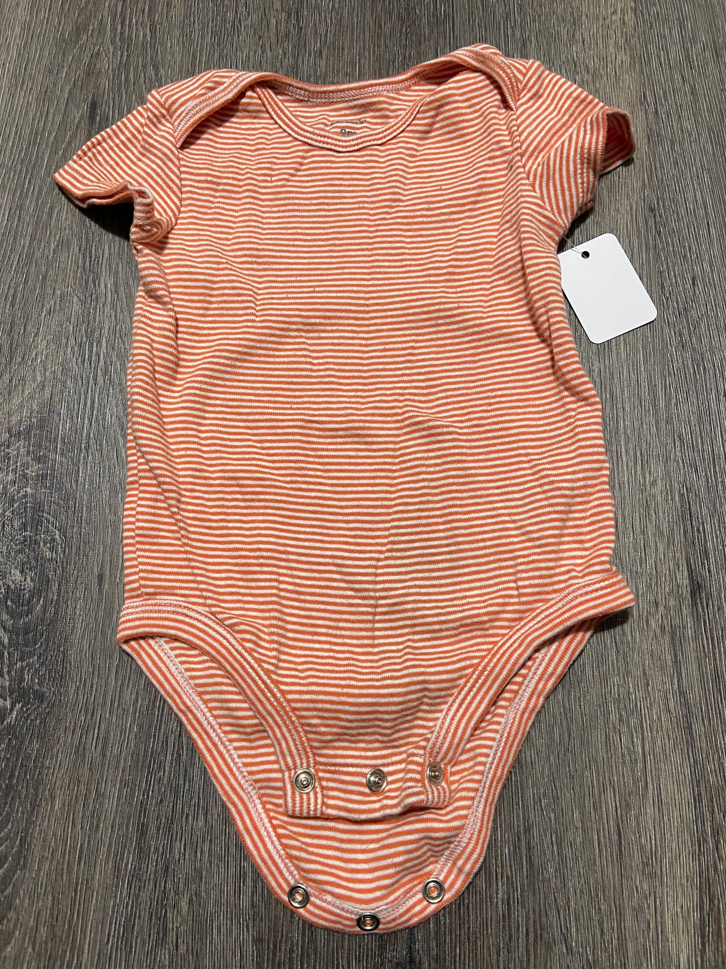 9 M "Carter's" Onesie